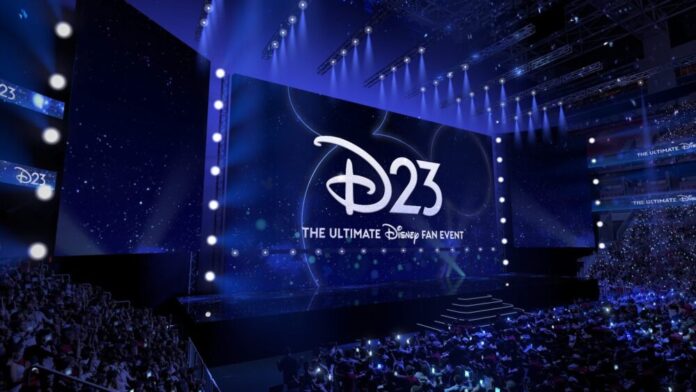 D23 The Ultimate Disney Fan Event