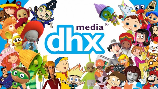 DHX Media