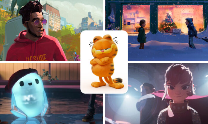 DNEG detailed its excxiting slate of high-profile animation projects at Annecy