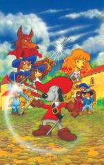 Dogtanian and the Three Muskehounds