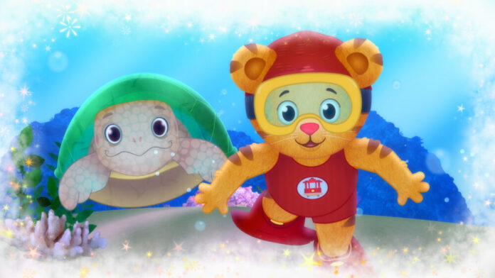 Daniel Tiger's Neighborhood