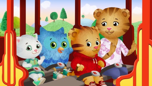 Daniel Tiger's Neighborhood