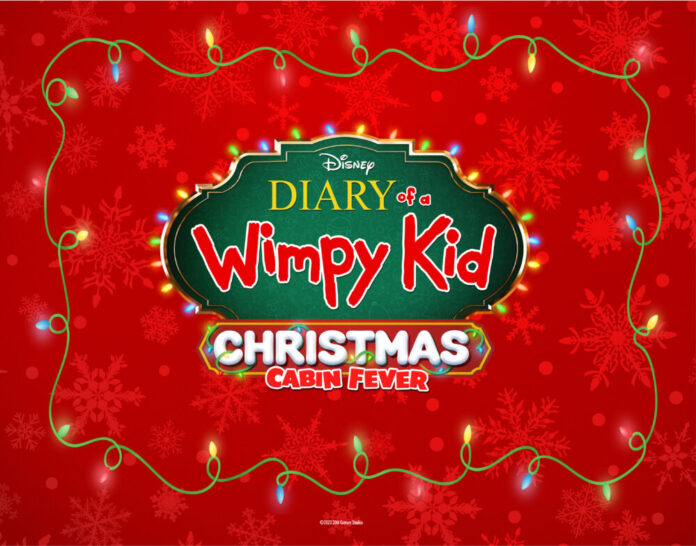 Diary of a Wimpy Kid Christmas: Cabin Fever