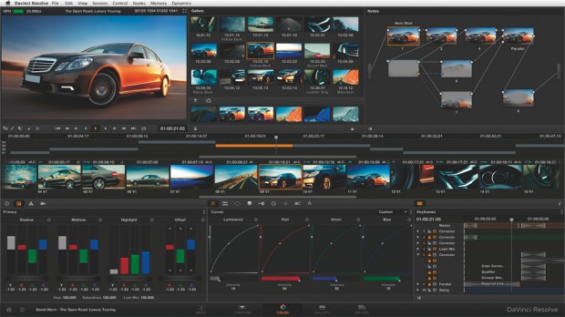 DaVinci Resolve