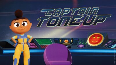 Captain Tone-up