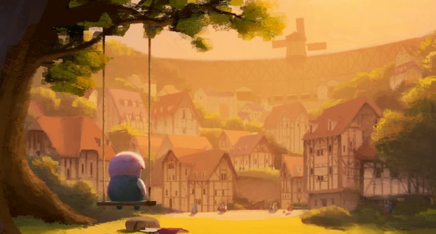 The Dam Keeper