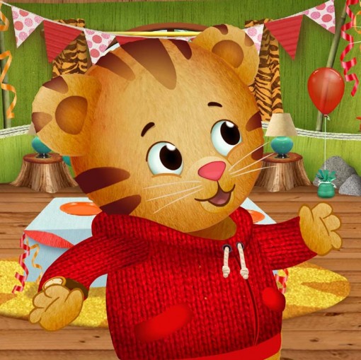 Daniel Tiger’s Neighborhood