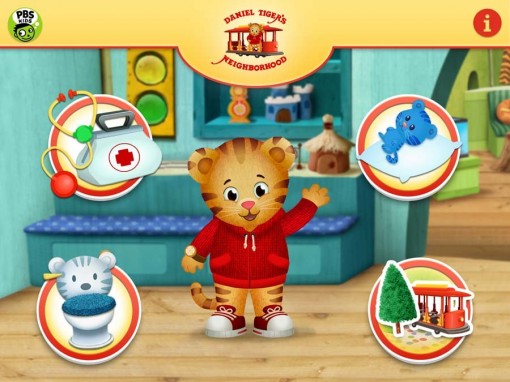 Daniel Tiger’s Neighborhood: Play at Home with Daniel