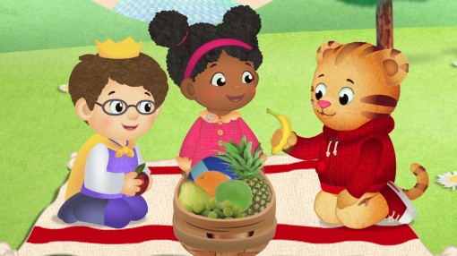 Daniel Tiger’s Neighborhood