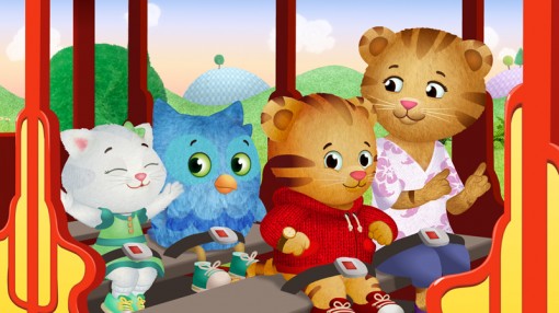 Daniel Tiger’s Neighborhood