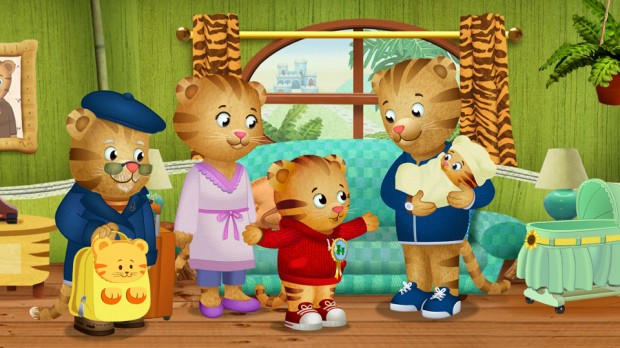 Daniel Tiger's Neighborhood