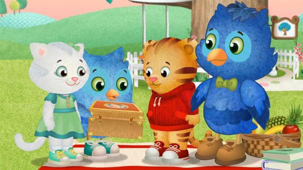 Daniel Tiger's Neighborhood