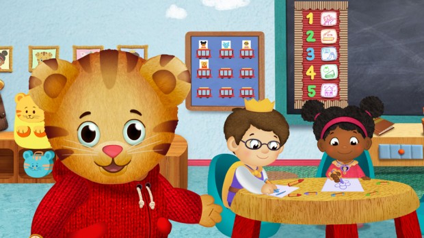 Daniel Tiger's Neighborhood