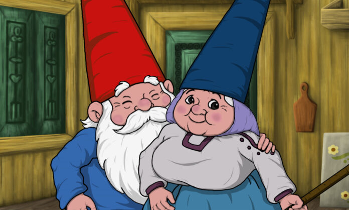 David the Gnome