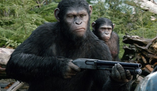 Dawn of the Planet of the Apes