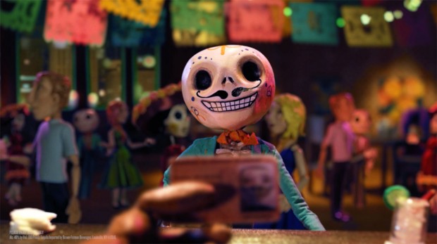 Day of the Dead + el Jimador Tequila - Old ID