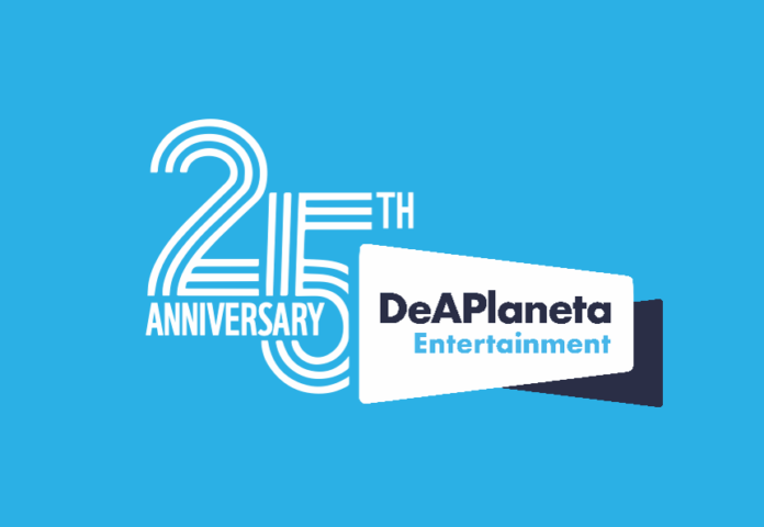 DeAPlaneta 25th Anniversary