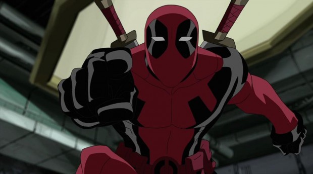 Deadpool (Ultimate Spider-Man)