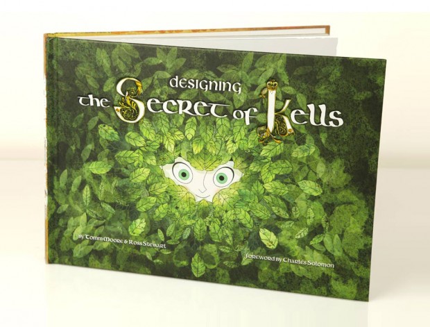 Designing The Secret of Kells