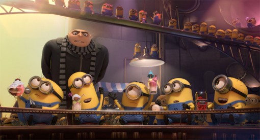 Despicable Me 2