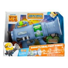 Despicable Me 4 fart blaster