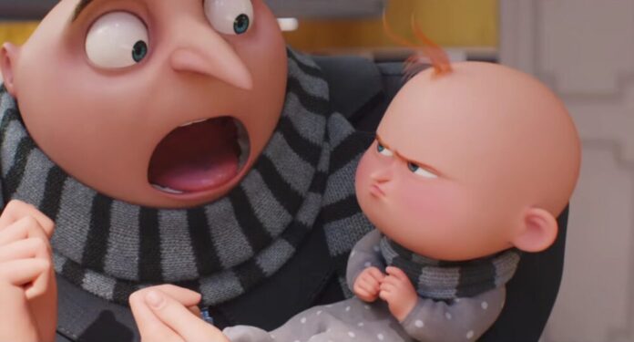 Despicable Me 4