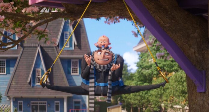 Despicable Me 4 [Illumination/Universal Pictures]