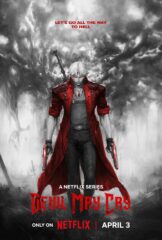 Devil May Cry Netflix