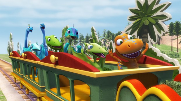 Dinosaur Train