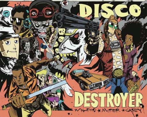 Disco Destroyer