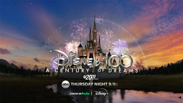 Disney 100: A Century of Dreams