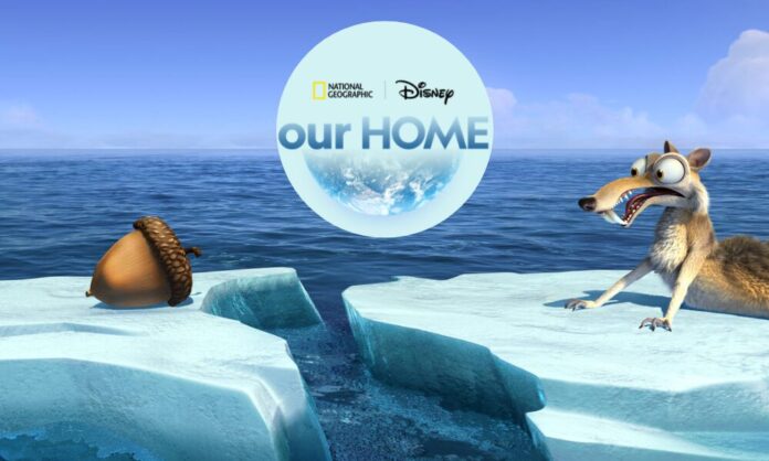 ourHOME Ice Age Continental Drift