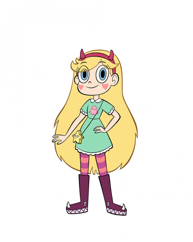 Star vs. the Forces of Evil