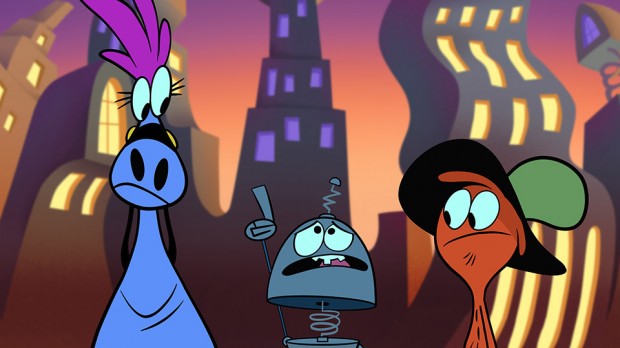 WANDER OVER YONDER