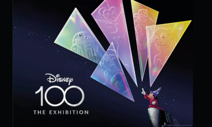 Disney100 The Exhibition