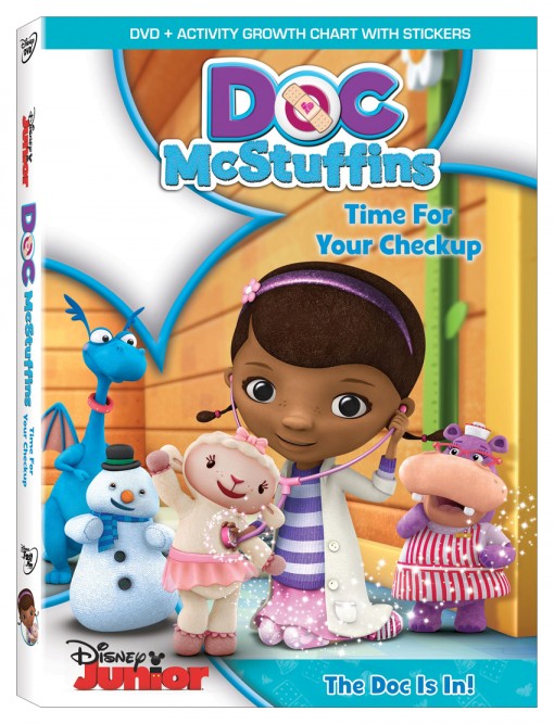 Doc McStuffins: Time for Your Check Up