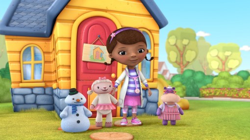 Doc McStuffins