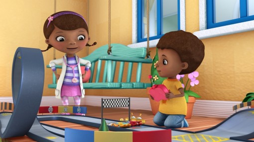 Doc McStuffins