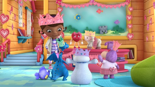 Doc McStuffins