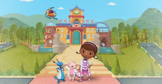 Doc McStuffins