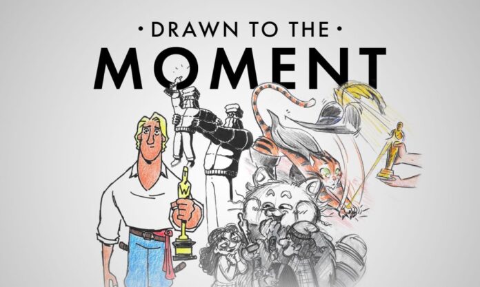 Drawn to the Moment featured