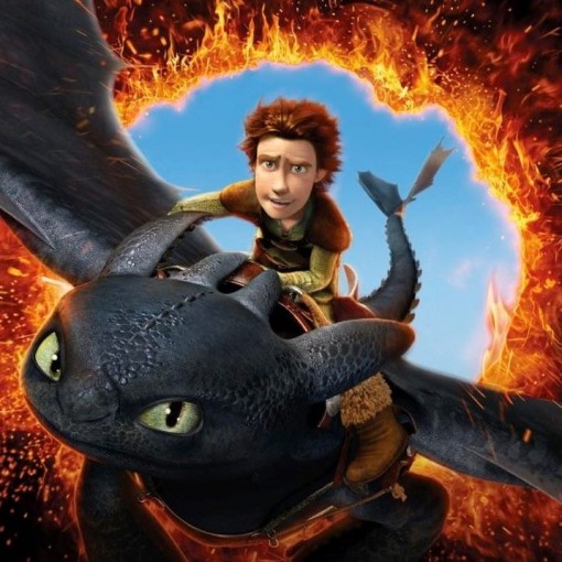 DreamWorks Dragons: Riders of Berk