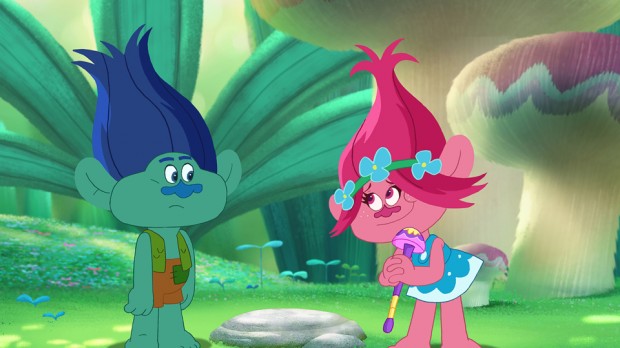 DreamWorks Trolls: The Beat Goes On!