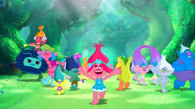 DreamWorks Trolls: The Beat Goes On!