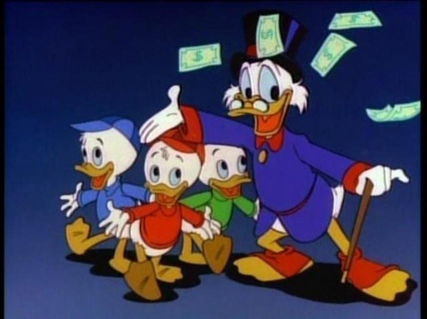 Duck Tales