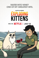 Exploding Kittens