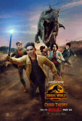 Jurassic World: Chaos Theory 