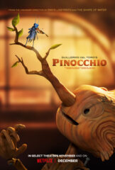 Pinocchio Poster