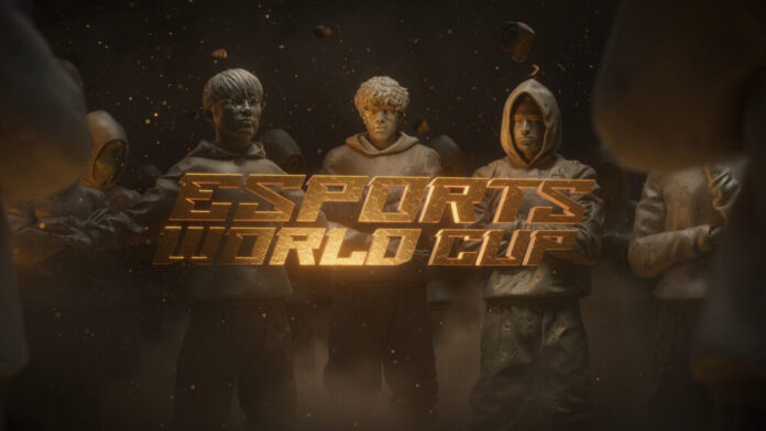 Esports World Cup