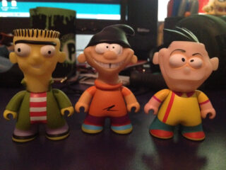 Ed Edd n Eddy_figures